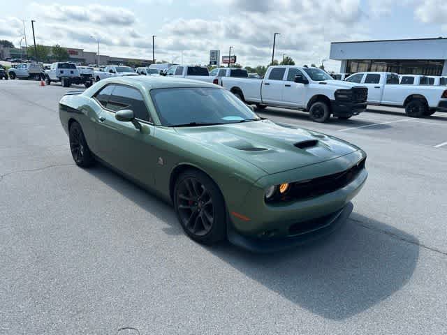 2021 Dodge Challenger R/T Scat Pack