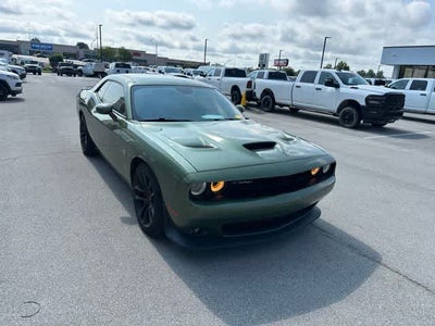 2021 Dodge Challenger R/T Scat Pack