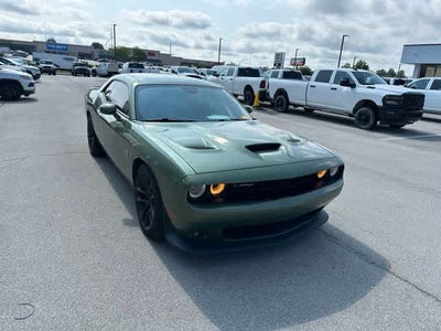 2021 Dodge Challenger R/T Scat Pack