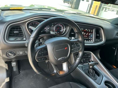 2021 Dodge Challenger R/T Scat Pack