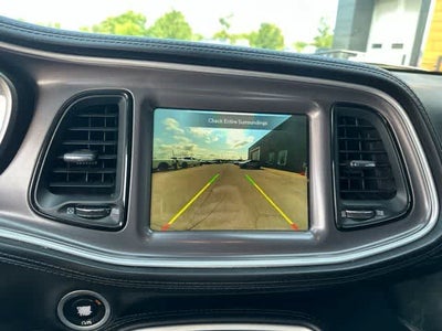 2021 Dodge Challenger R/T Scat Pack