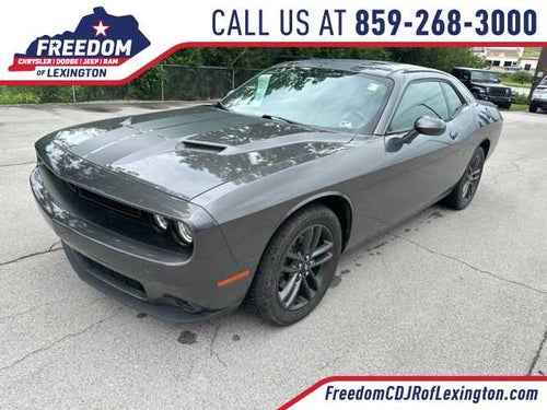 2019 Dodge Challenger SXT