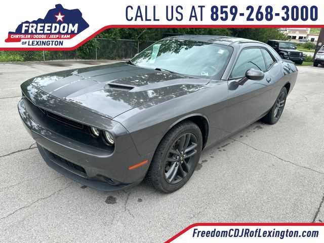 2019 Dodge Challenger SXT
