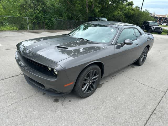 2019 Dodge Challenger SXT
