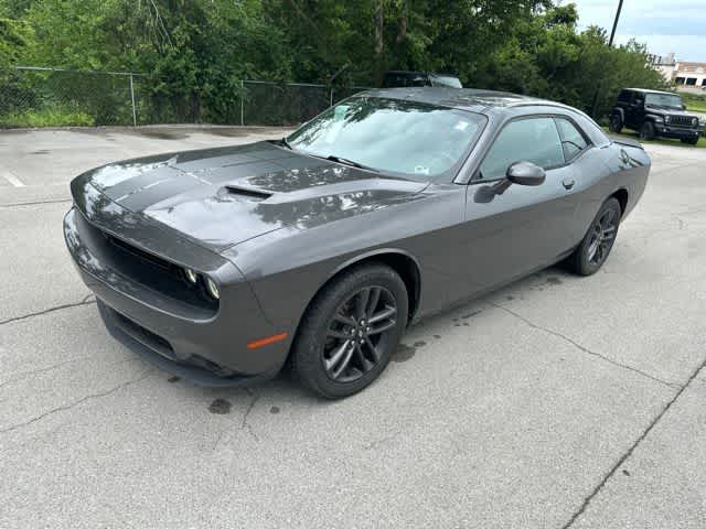2019 Dodge Challenger SXT