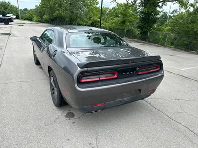 2019 Dodge Challenger SXT