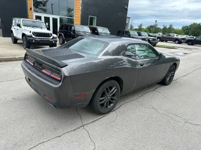 2019 Dodge Challenger SXT