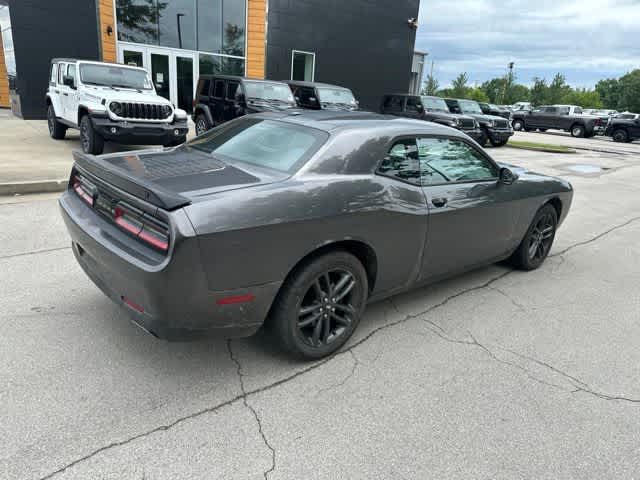 2019 Dodge Challenger SXT