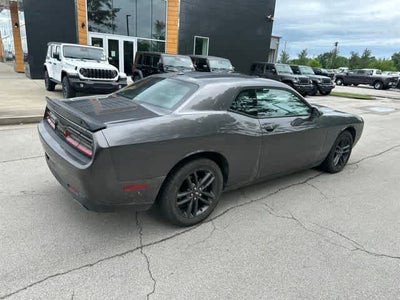 2019 Dodge Challenger SXT