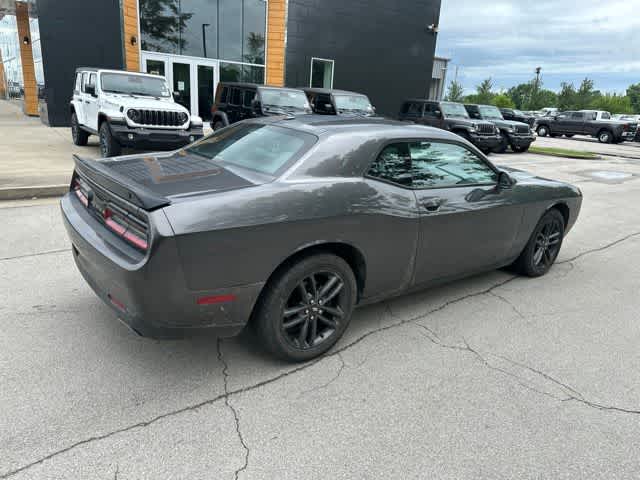 2019 Dodge Challenger SXT