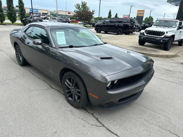 2019 Dodge Challenger SXT