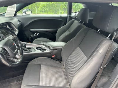 2019 Dodge Challenger SXT