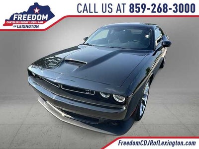 2022 Dodge Challenger GT