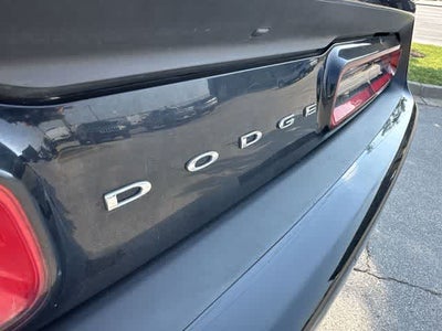 2022 Dodge Challenger GT