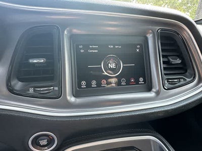 2022 Dodge Challenger GT