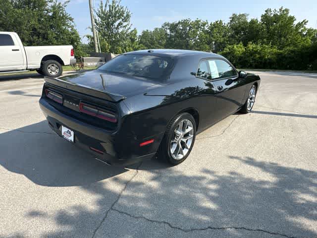 2022 Dodge Challenger GT