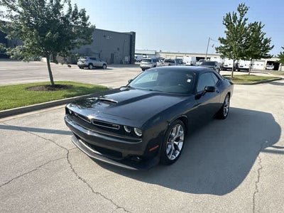 2022 Dodge Challenger GT