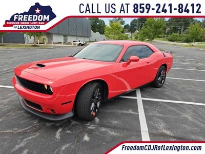 2021 Dodge Challenger GT