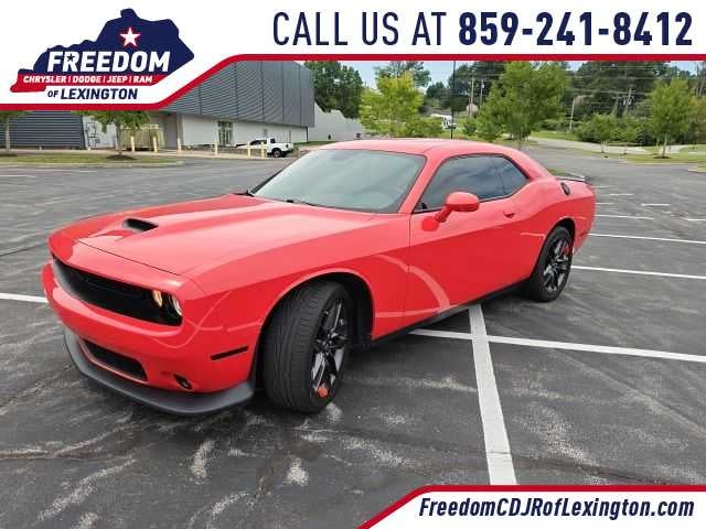 2021 Dodge Challenger GT