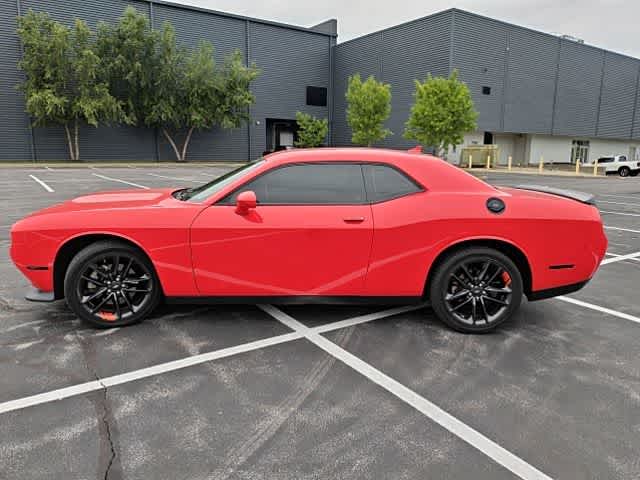 2021 Dodge Challenger GT