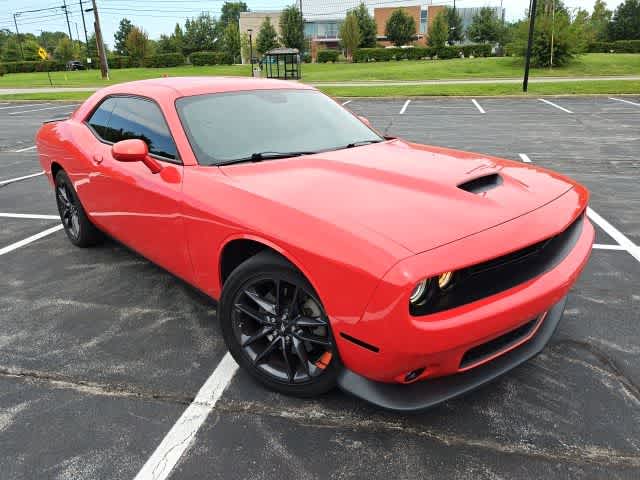 2021 Dodge Challenger GT