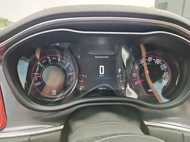 2021 Dodge Challenger GT