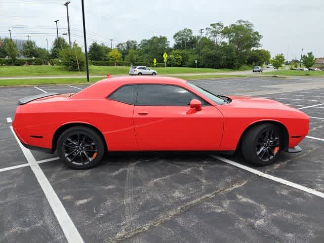 2021 Dodge Challenger GT