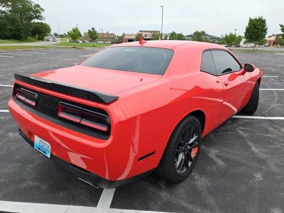 2021 Dodge Challenger GT