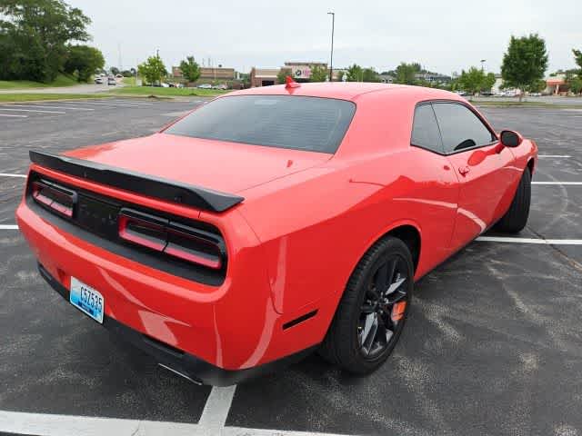 2021 Dodge Challenger GT