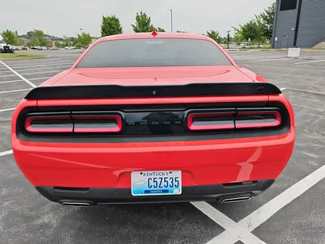 2021 Dodge Challenger GT