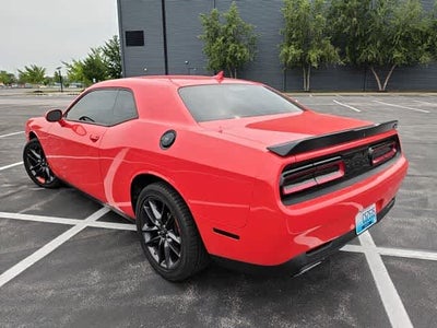 2021 Dodge Challenger GT
