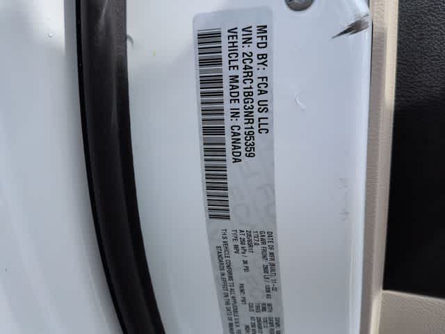2022 Chrysler Pacifica Touring L