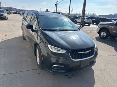 2021 Chrysler Pacifica Touring L