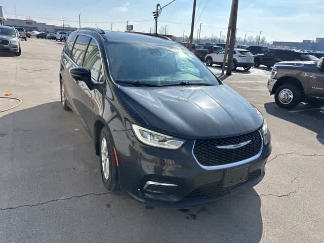 2021 Chrysler Pacifica Touring L