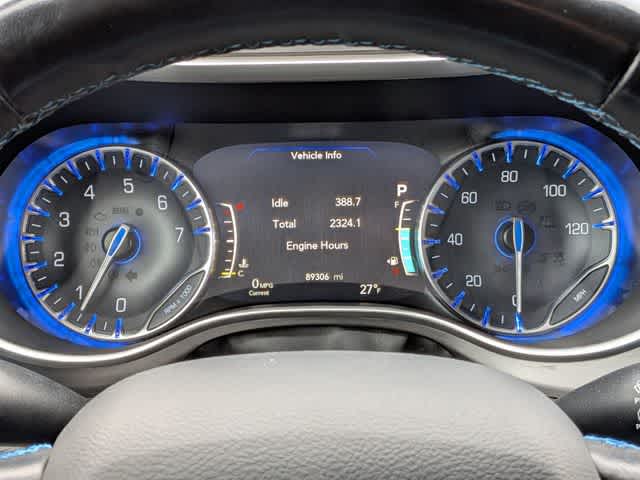 2021 Chrysler Pacifica Touring L