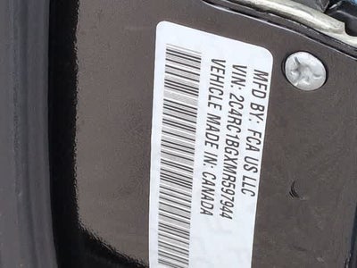 2021 Chrysler Pacifica Touring L