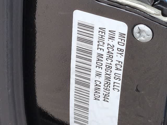 2021 Chrysler Pacifica Touring L