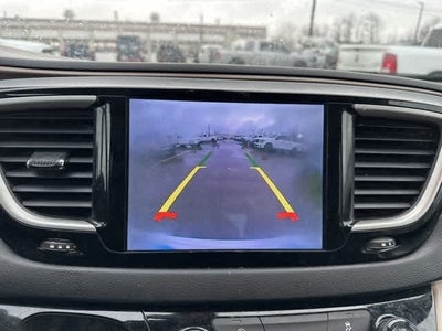 2017 Chrysler Pacifica Touring