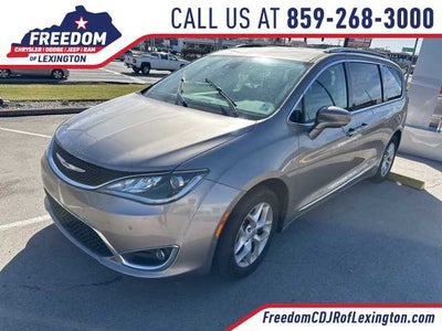 2018 Chrysler Pacifica Touring L Plus
