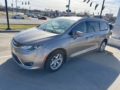 2018 Chrysler Pacifica Touring L Plus