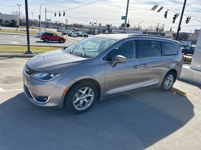 2018 Chrysler Pacifica Touring L Plus