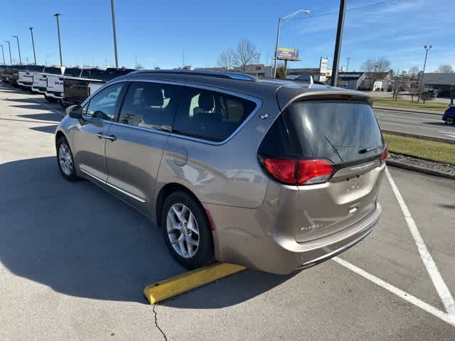 2018 Chrysler Pacifica Touring L Plus