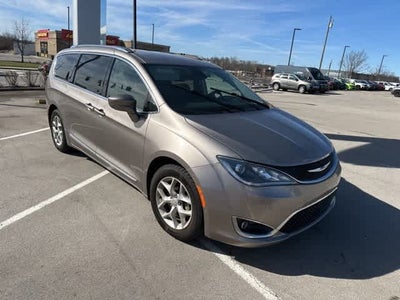 2018 Chrysler Pacifica Touring L Plus