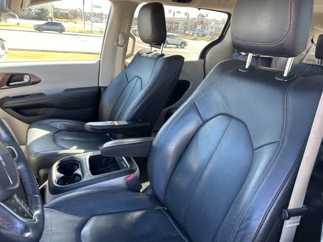 2018 Chrysler Pacifica Touring L Plus