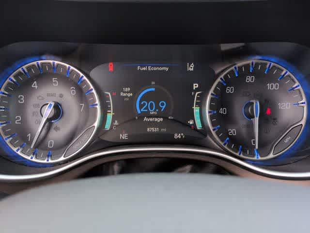 2018 Chrysler Pacifica Touring L Plus