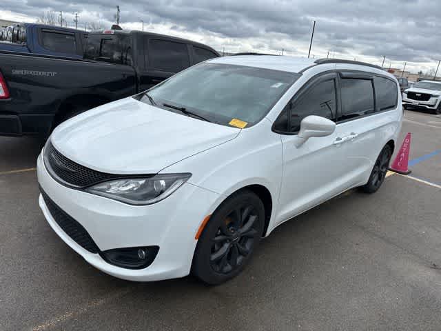 2018 Chrysler Pacifica Touring Plus