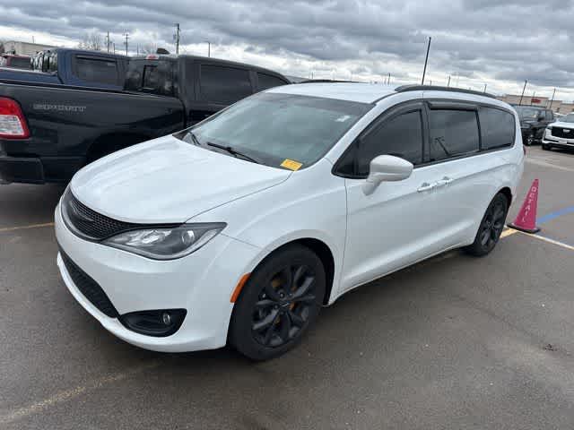 2018 Chrysler Pacifica Touring Plus