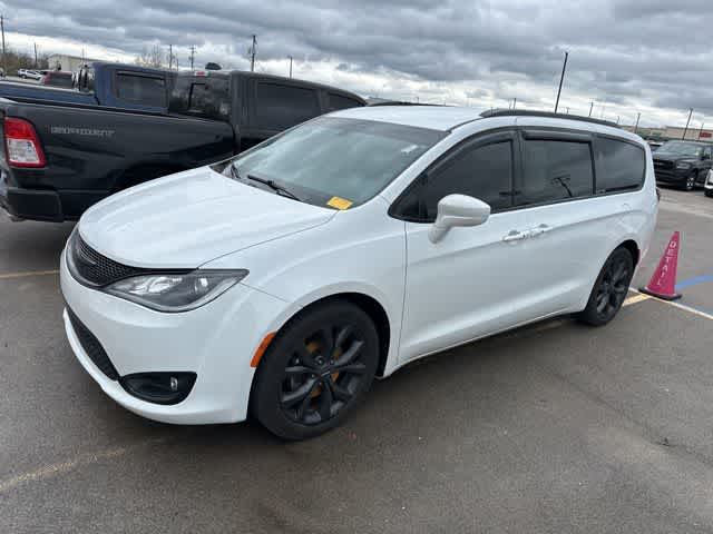 2018 Chrysler Pacifica Touring Plus
