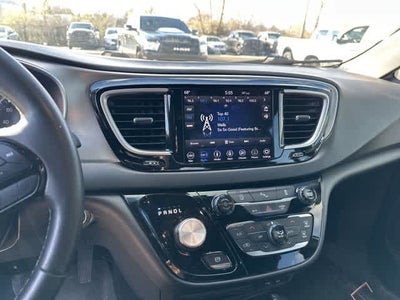 2018 Chrysler Pacifica Touring Plus