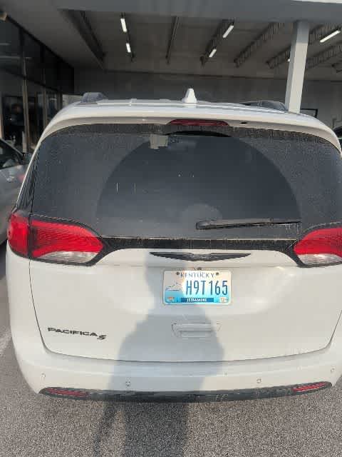 2018 Chrysler Pacifica Touring Plus